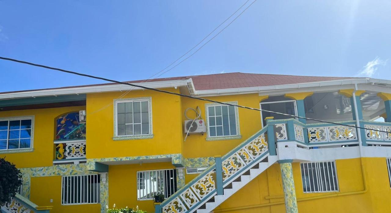 Posada Buena Vista Al Mar South West Bay المظهر الخارجي الصورة